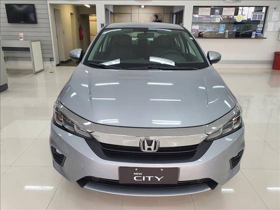 HONDA CITY 1.5 i-VTEC FLEX EXL CVT